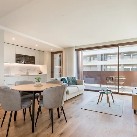 Apartmán Splendid With A Terrace