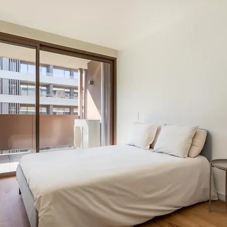 Splendid With A Terrace Apartmán Vila Nova de Gaia