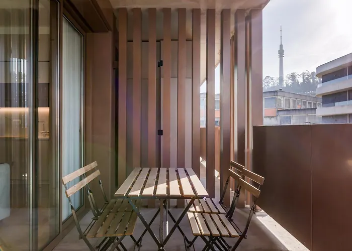 Splendid With A Terrace Lejlighed