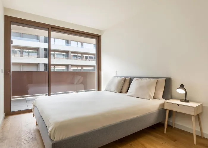 Splendid With A Terrace Lejlighed Vila Nova de Gaia