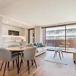 Apartamento Splendid With A Terrace