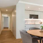 Splendid With A Terrace *