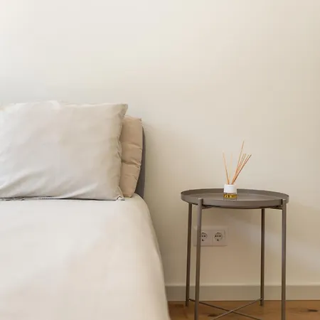 Splendid With A Terrace