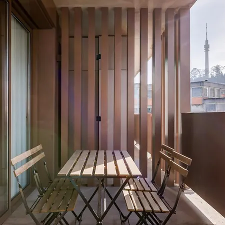 Splendid With A Terrace Apartamento