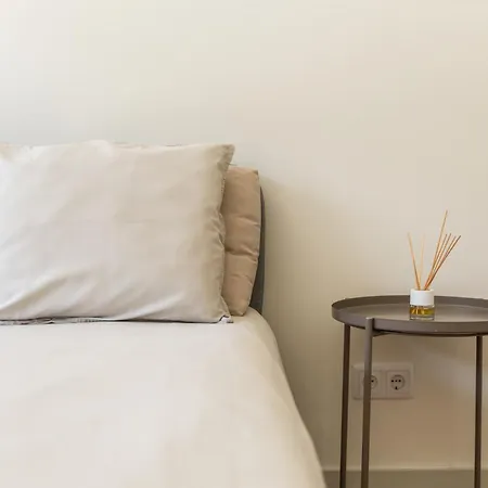 Splendid With A Terrace Apartamento *