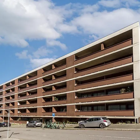 Splendid With A Terrace Apartamento