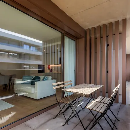 Apartamento Splendid With A Terrace