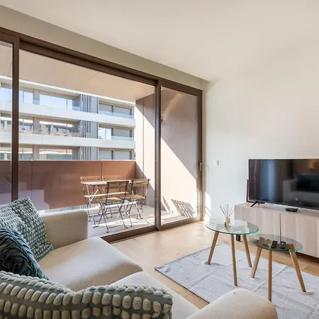 Splendid With A Terrace Apartamento Vila Nova de Gaia