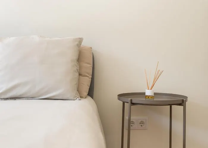 Splendid With A Terrace