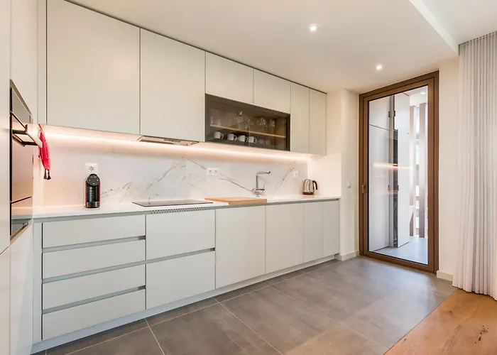 Apartman Splendid With A Terrace