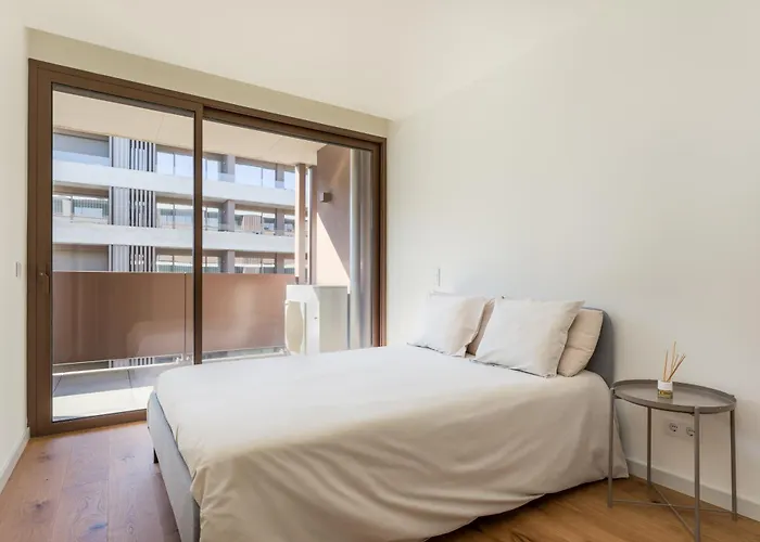 Splendid With A Terrace Apartman Vila Nova de Gaia