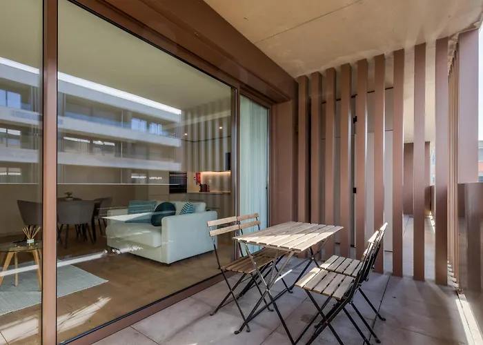 Apartman Splendid With A Terrace