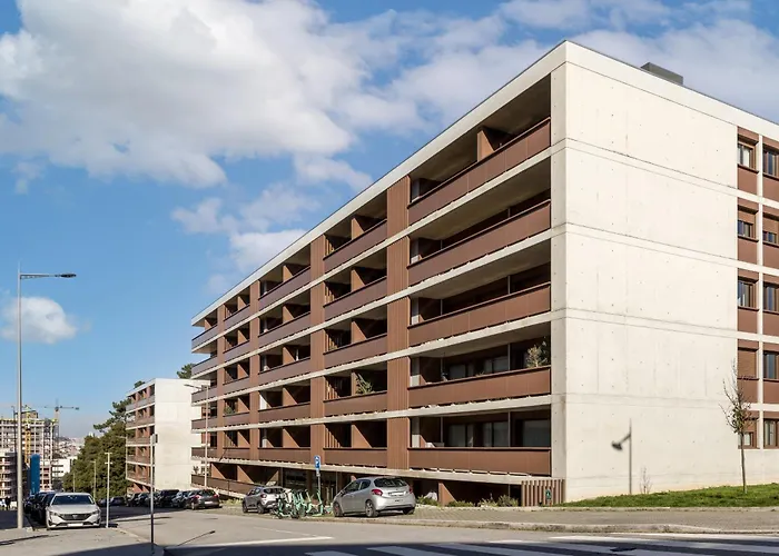 Splendid With A Terrace Vila Nova de Gaia