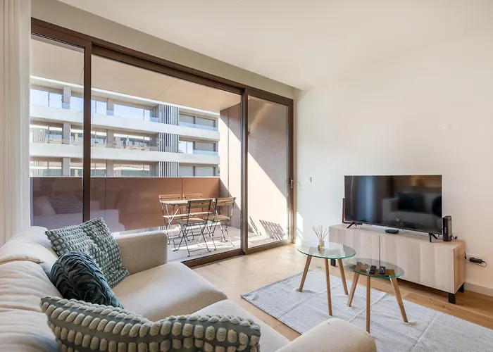 Splendid With A Terrace Apartman Vila Nova de Gaia