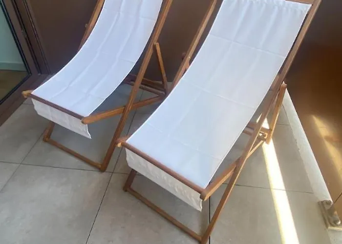 Splendid With A Terrace *